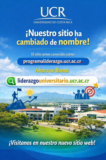 Programa Liderazgo UCR